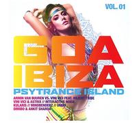 Various Artists - Goa Ibiza, Vol. 1