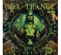 Various Artists - Goa Trance Vol.3