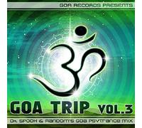 Various Artists - Goa Trip,Vol. 3