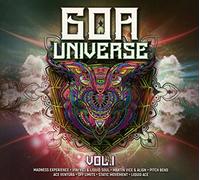 Various Artists - Goa Universe, Vol. 1