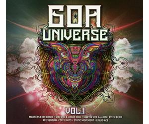 Various Artists - Goa Universe, Vol. 1