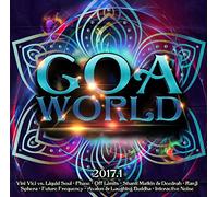 Various Artists - Goa World 2017, Vol. 1