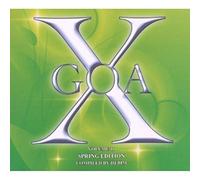 Various Artists - Goa X - Vol. 11