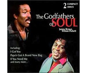 Various Artists - Godfathers of Soul