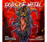 Various Artists - Gods of Metal, vol. 1