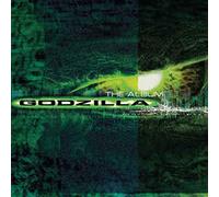 Various Artists Godzilla: The Album - Original Soundtrack (CD) Album