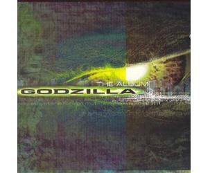 Various Artists Godzilla: The Album - Original Soundtrack (CD) Album