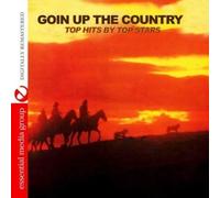 Various Artists Goin' Up The Country - Top Hits By Top Stars (Digitally Rem (CD)