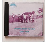 Various Artists - Going Away Blues 1926-1935