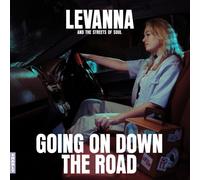 Various Artists Going On Down the Road (Curated By Levanna) (Vinyl LP) 12" Album