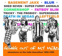 Various Artists Going Out of My Head: Adventures On th (CD) (PRESALE 25/04/2025)