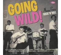 Various Artists Going Wild: Music City Rock'n'roll (CD) Album