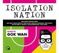 VARIOUS ARTISTS - GOK WAN PRESENTS ISOLATION NATION