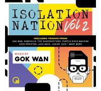 Gok Wan Presents Isolation Nation Volume 2 - Various Artists (Audio CD)