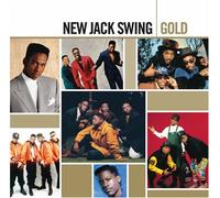 Various Artists - Gold - New Jack Swing