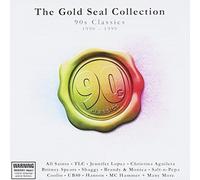 Various Artists - Gold Seal Collection: 90s Classics 1990 - 1999