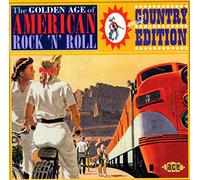 Various Artists Golden Age of American Rock 'N' Roll:special Country Editio (CD)