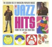 Various Artists Golden Age of American Popular Music: Jazz Hits 1958 - 1966 (CD)