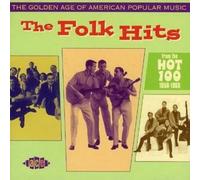 Various Artists Golden Age of American Popular Music - The Folk Hits (CD) Album
