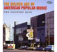 Various Artists Golden Age of American Popular Music, The: The Country Hits (CD)