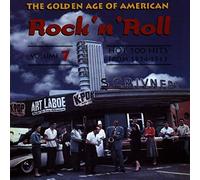 Various Artists The Golden Age of American Rock 'N' Roll: VOLUME 7 (CD) Album