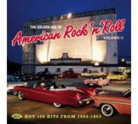 VARIOUS ARTISTS - GOLDEN AGE OF AMERICAN R'N'R V - CD - K72z