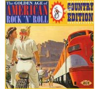 Various Artists Golden Age of American Rock 'N' Roll:special Country Editio (CD)