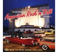 Various Artists Golden Age of American Rock 'N' Roll Volume 11 (CD) Album