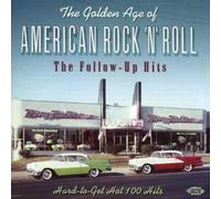 Compilation - Golden Age Of American Rock'N'Roll - The