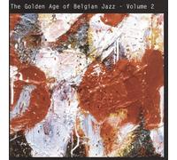 Various Artists Golden Age of Belgian Jaz (CD)