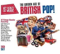 Various Artists - Golden Age of British Pop