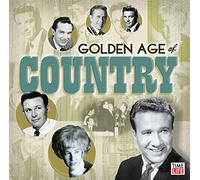 Various Artists - Golden Age Of Country Music: Honky Tonk (2 CD)
