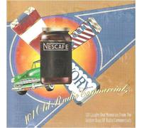 Various Artists - Golden Age Radio: 101 Old Radio Commercials