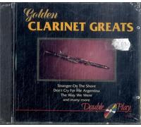 Various Artists - Golden Clarinet Greats