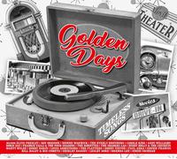 Various Artists Golden Days: Timeless Songs (CD) Album