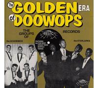 Various Artists - Golden Era of Doo Wops: Relic Records 1