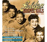 Various Artists - Golden Gospel Gals: Selected Sides 1949-1959