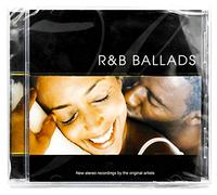 Various Artists - Golden Legends: R&B Ballads