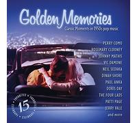 VARIOUS ARTISTS Golden Memories-V/A CD NUOVO