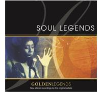 Various Artists - Golden Soul Legends