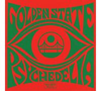 Various Artists Golden State Psychedelia (CD) Album