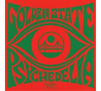 Various Artists Golden State Psychedelia (CD) Album