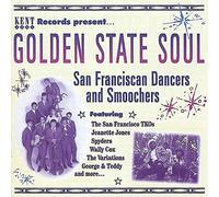 Various Artists - Golden State Soul