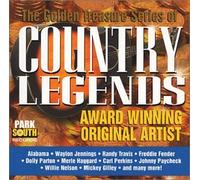 Various Artists - Golden Treasure: Country Legends