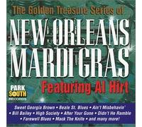 Various Artists - Golden Treasure: New Orleans Mardi Gras
