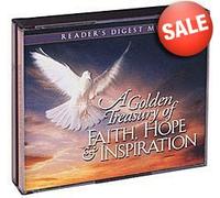 Various Artists - Golden Treasury of Faith, Hope & Inspiration
