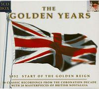 Various Artists - Golden Years