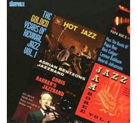 Various Artists Golden Years of Revival Jazz, The - Vol. 1 (CD) Album