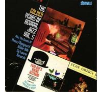 Various Artists Golden Years of Revival Jazz, The - Vol. 5 (CD) Album