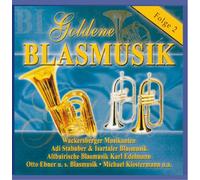 Various Artists - Goldene Blasmusik, Vol. 2